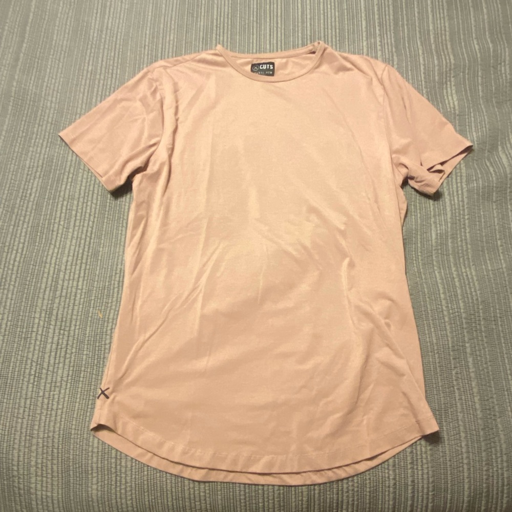 Medium Mens Cuts Shirts for Sale. Minimal to no wear on all of them.
